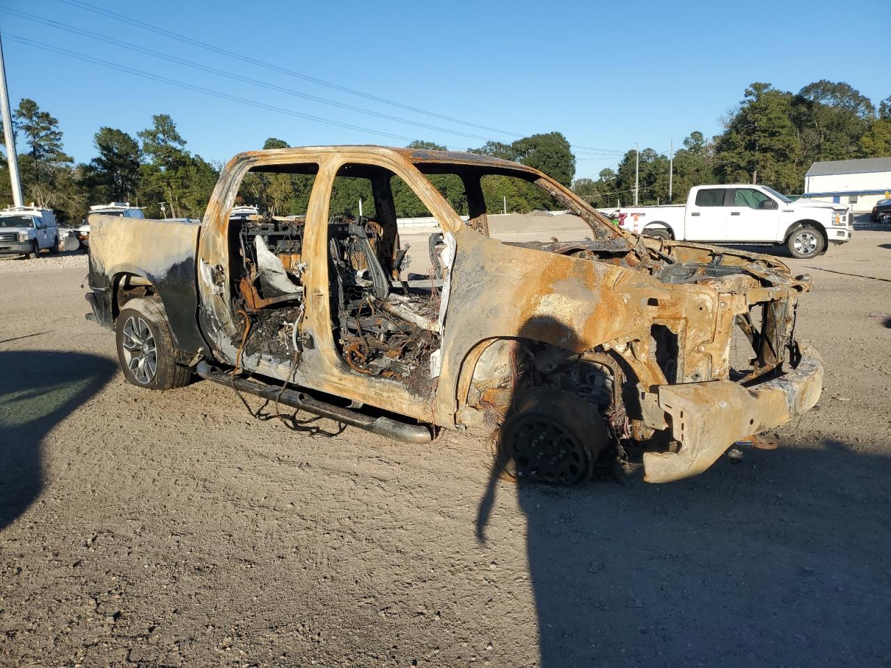 CHEVROLET SILVERADO C1500 RST