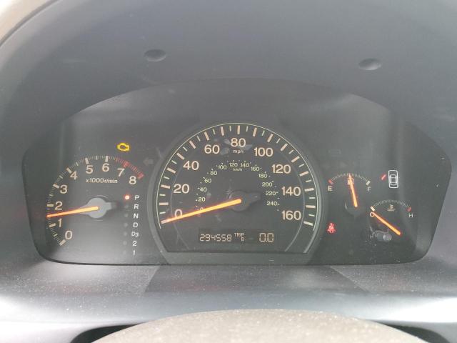 2004 HONDA ACCORD LX #3304653027