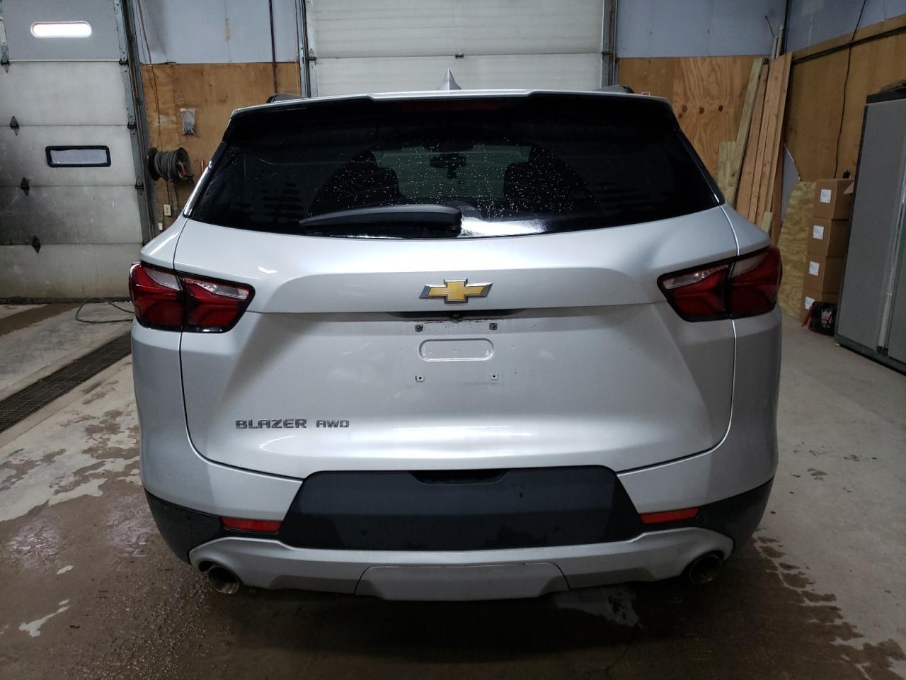 CHEVROLET BLAZER 2LT