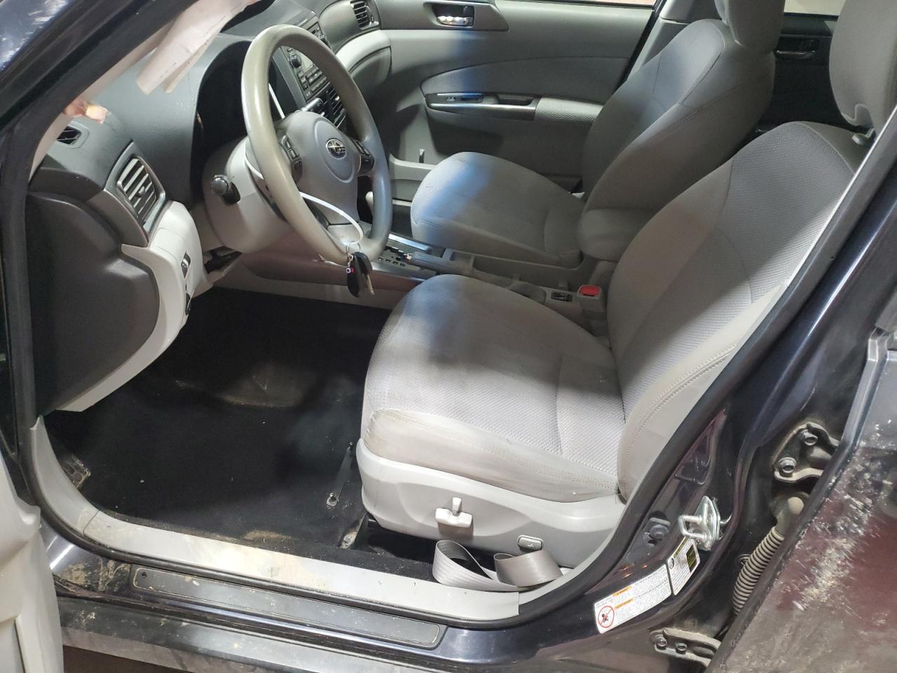 SUBARU FORESTER 2.5X PREMIUM