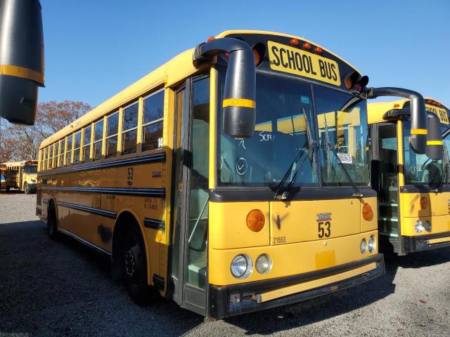 2012 THOMAS SAF-T-LINER HDX #3292426571