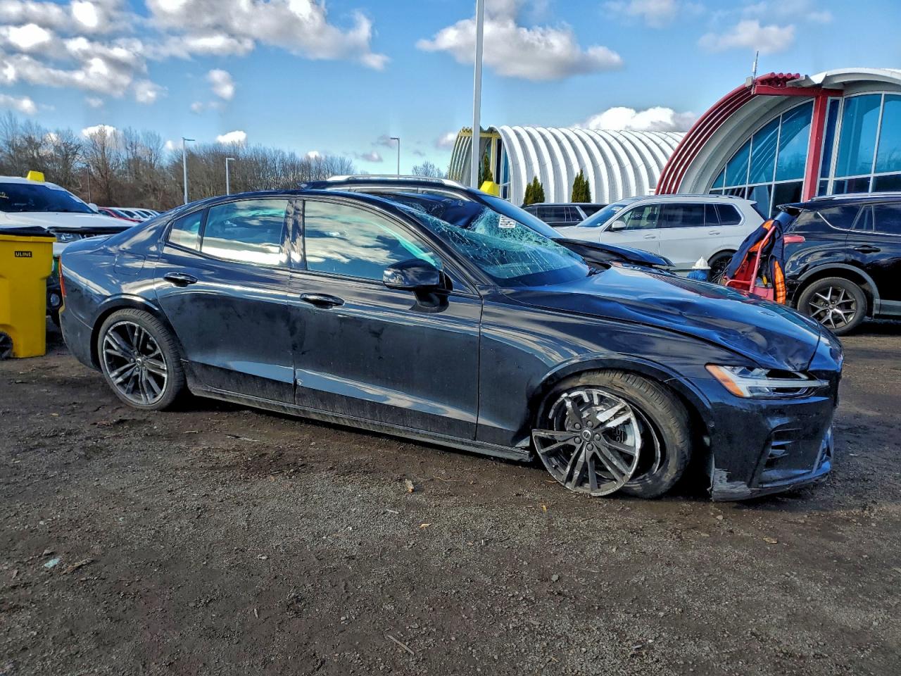 Lot #3302762342 2024 VOLVO S60 PLUS