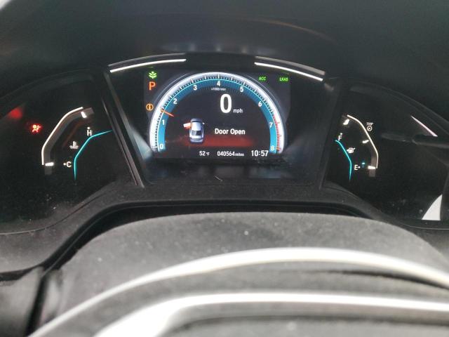 2020 HONDA CIVIC LX #3302736048