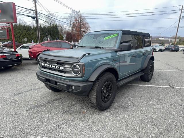2021 FORD BRONCO BAS #3290252222