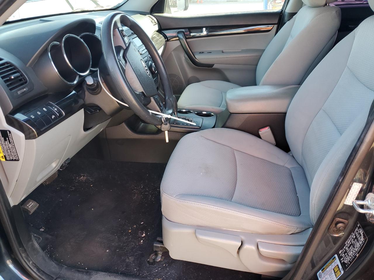 KIA SORENTO BASE