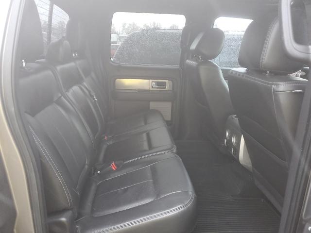 2013 FORD F150 SUPER #3281790898