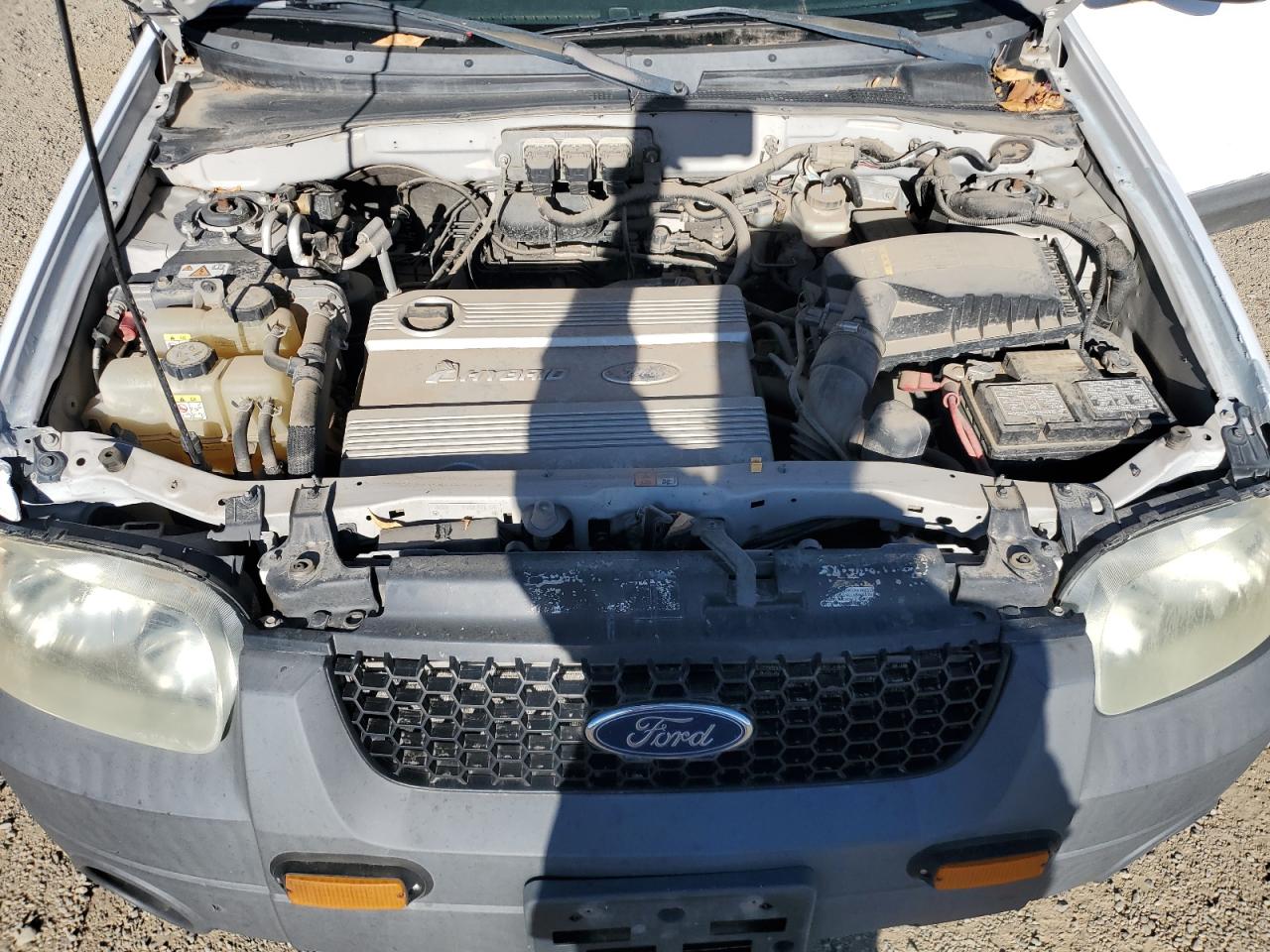 Lot #3284808521 2005 FORD ESCAPE HEV