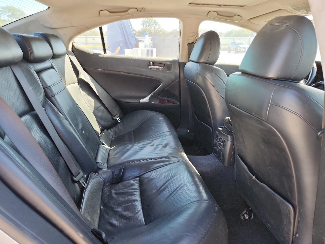 Lot #3286550165 2007 LEXUS IS 350