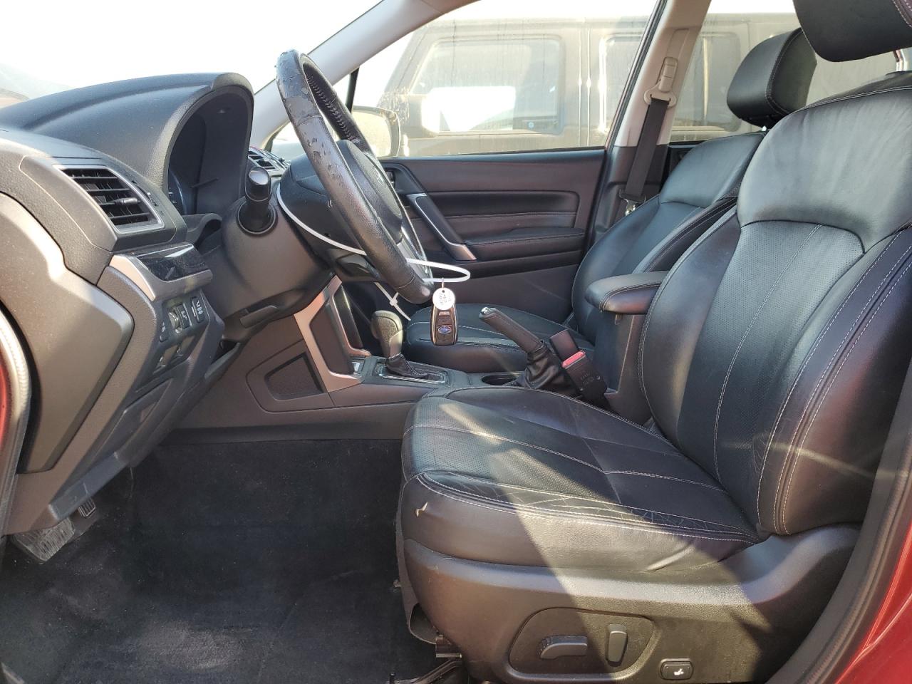 SUBARU FORESTER 2.5I TOURING