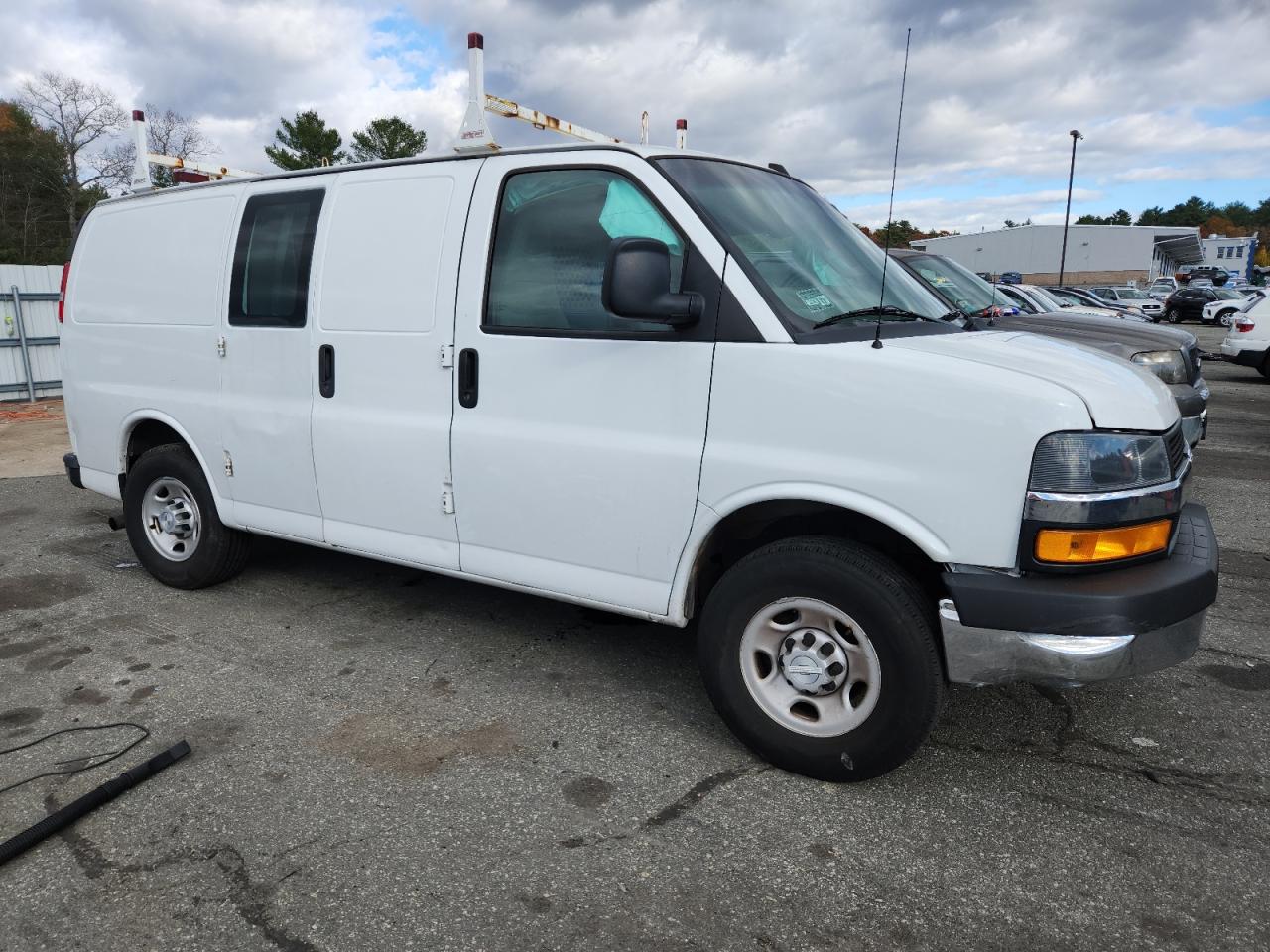 CHEVROLET EXPRESS G2