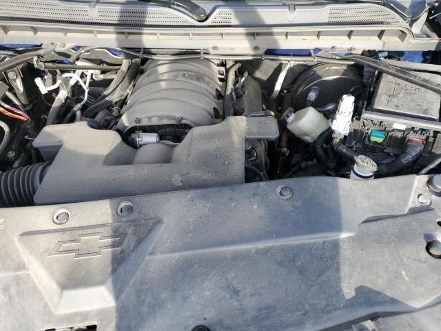 2019 CHEVROLET SILVERADO #3302723039