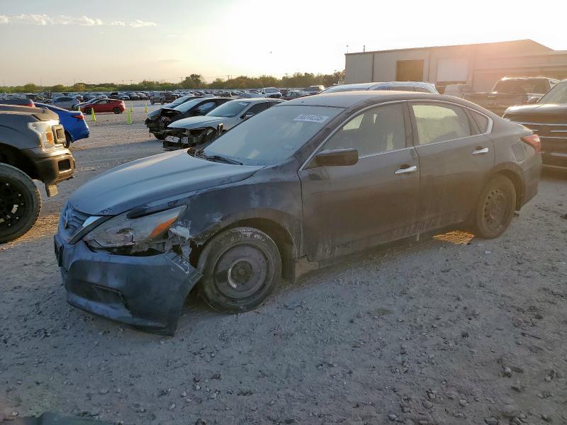 2017 NISSAN ALTIMA #3291210954