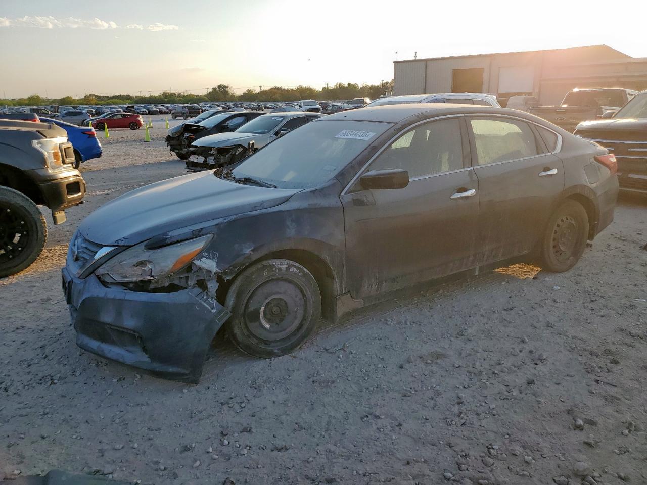 Lot #3291210954 2017 NISSAN ALTIMA