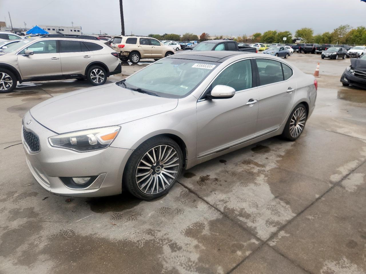 KIA CADENZA PREMIUM