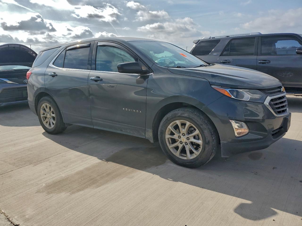CHEVROLET EQUINOX LT