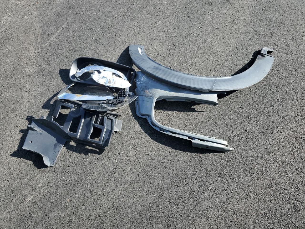 Lot #3317087989 2017 MINI COOPER COU