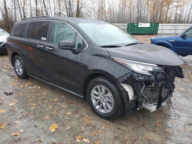 2022 TOYOTA SIENNA XLE #3309850166
