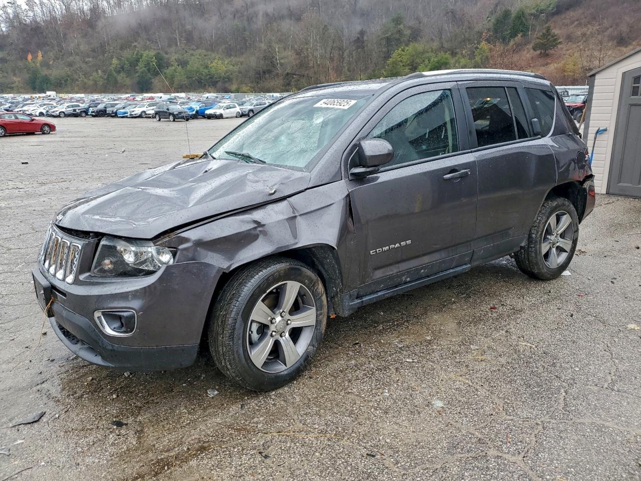JEEP COMPASS LATITUDE