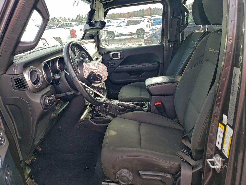 2018 JEEP WRANGLER U #3308324238