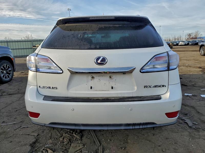 2010 LEXUS RX 450H #3296258471