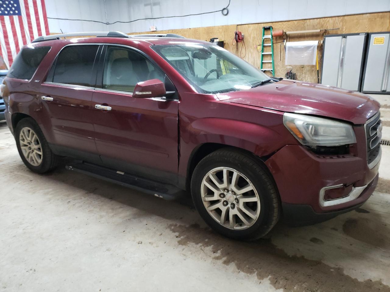 GMC ACADIA SLT-1
