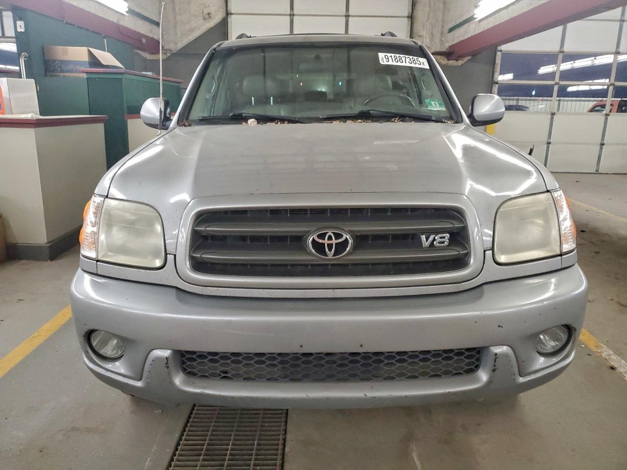 Lot #3312402117 2004 TOYOTA SEQUOIA SR