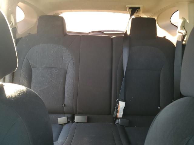 2013 NISSAN ROGUE S #3287900282