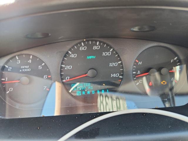 2006 CHEVROLET IMPALA LS #3292510688