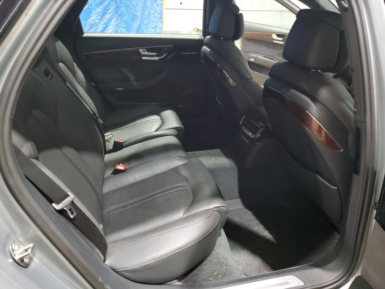 AUDI A8 L TDI QUATTRO