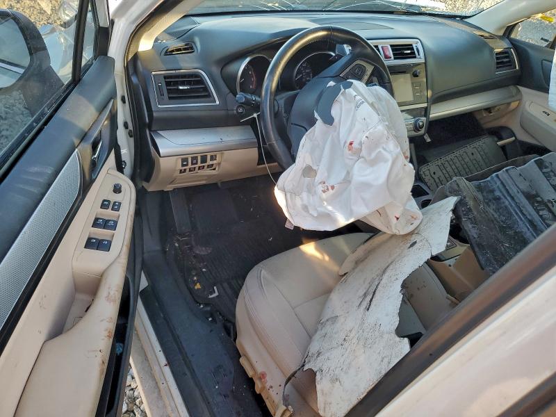 2016 SUBARU LEGACY 2.5 #3301730362