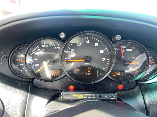 2001 PORSCHE 911 CARRER #3285548293