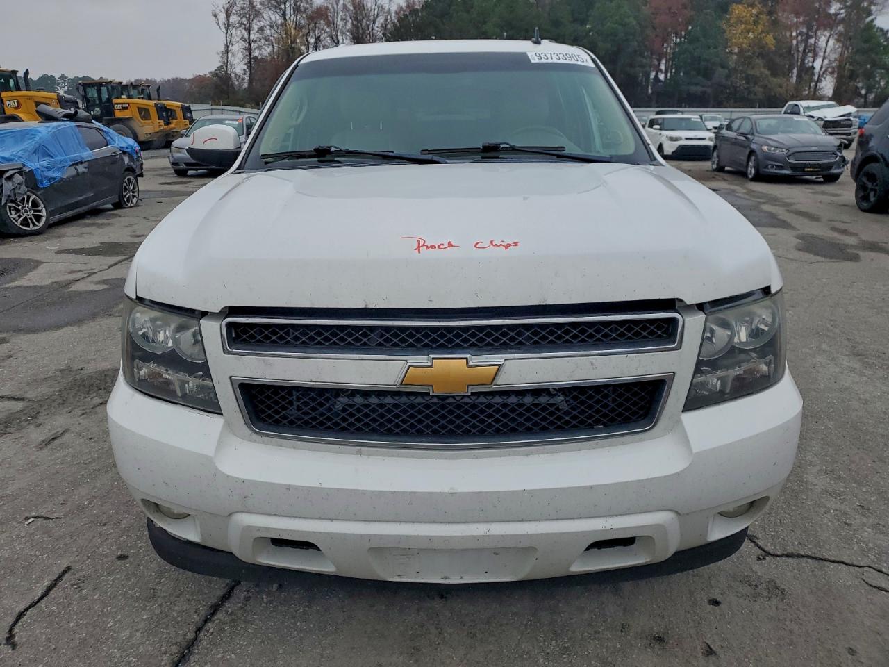 CHEVROLET SUBURBAN C1500 LT