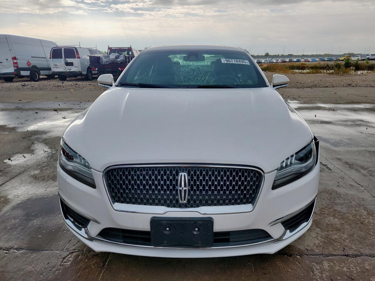 LINCOLN MKZ RESERVE I