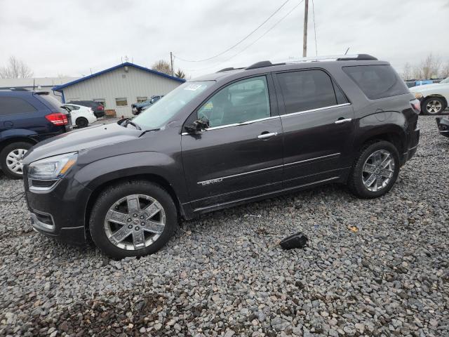 GMC ACADIA DEN