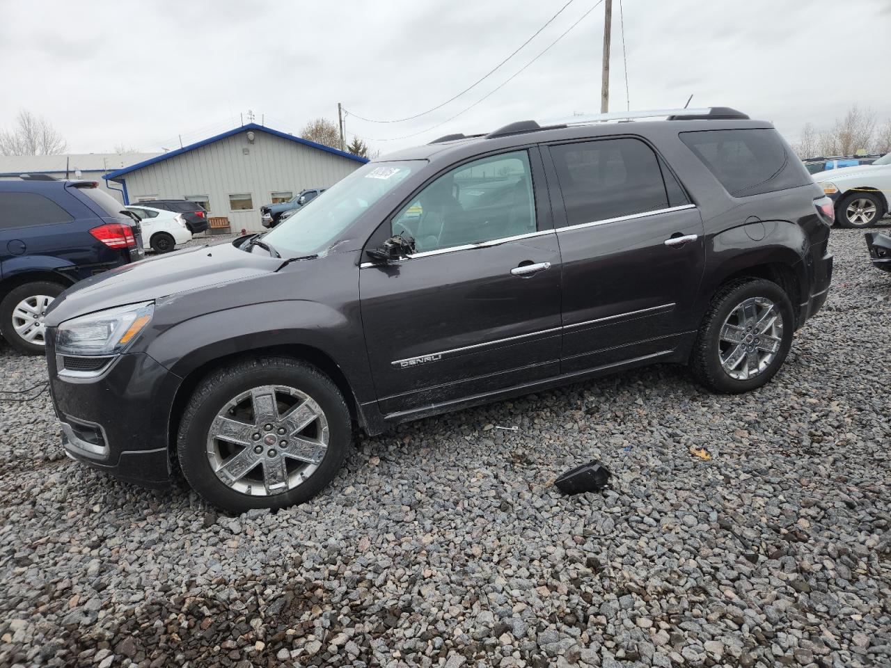 Lot #3296419679 2014 GMC ACADIA DEN