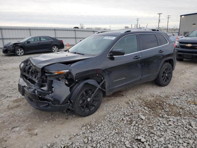 2014 JEEP CHEROKEE L #3303986705