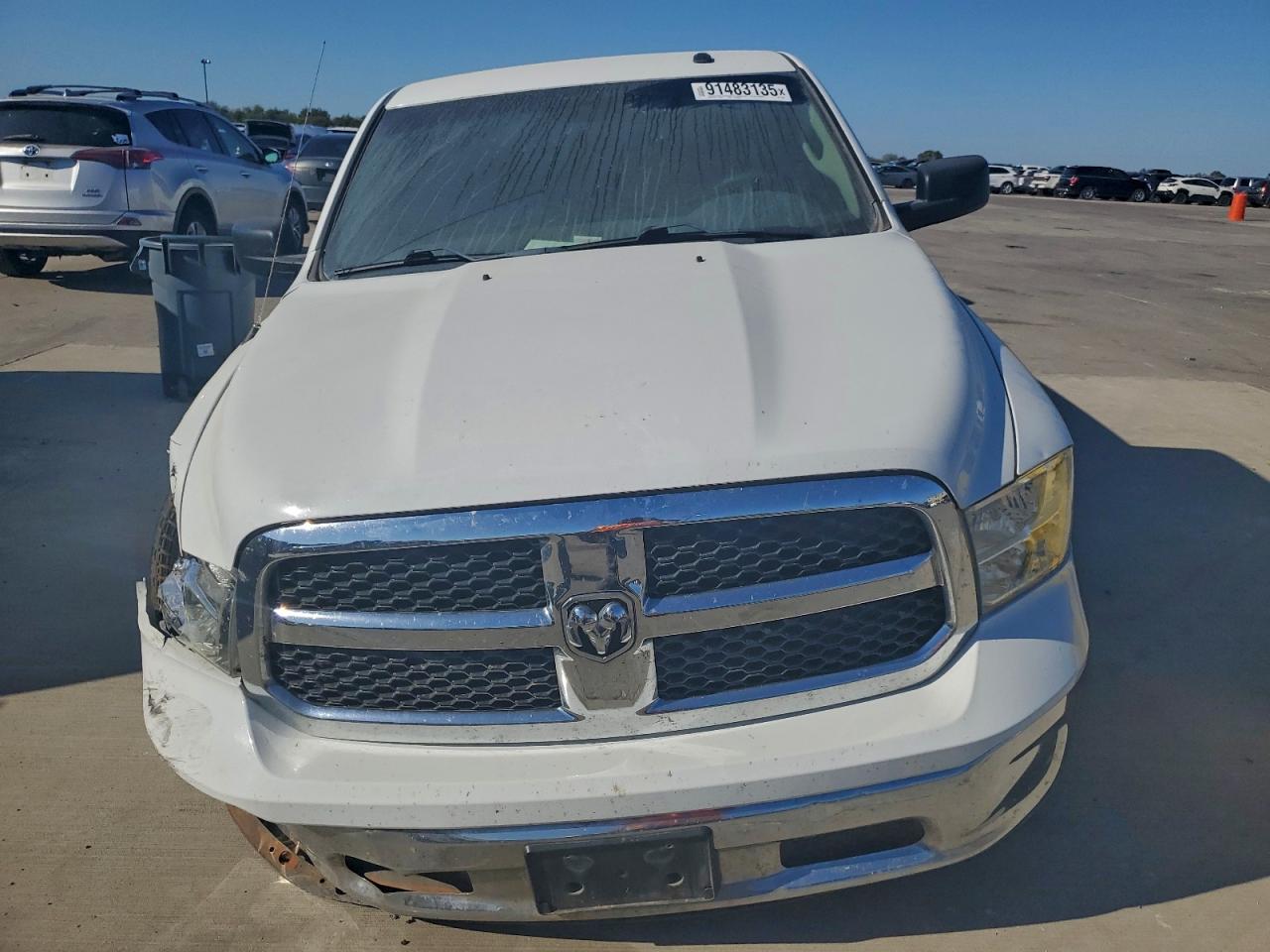 RAM 1500 TRADESMAN