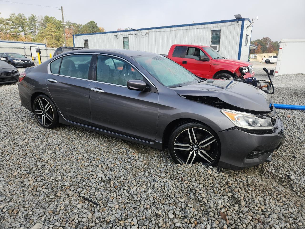 HONDA ACCORD SPORT