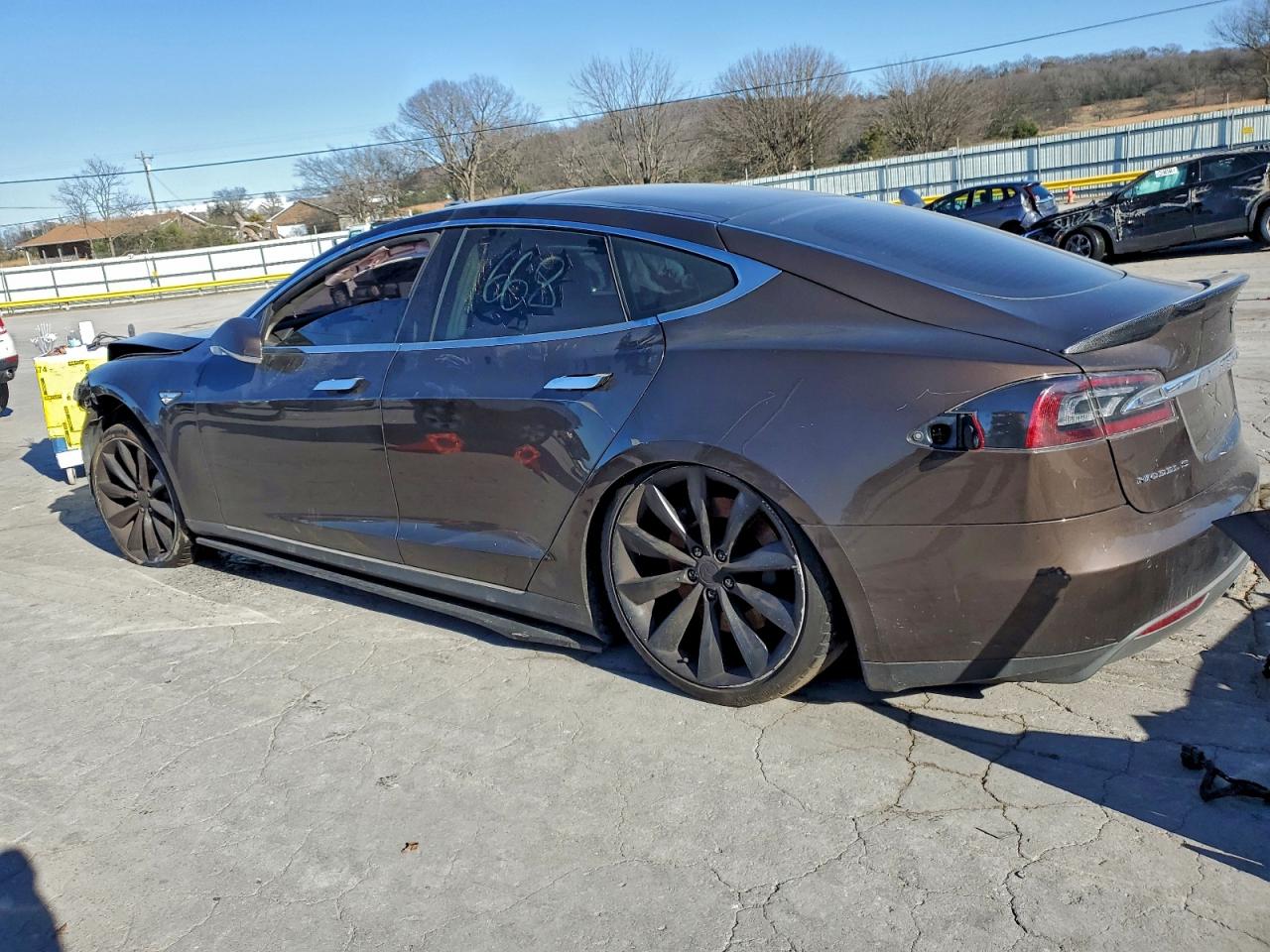 TESLA MODEL S