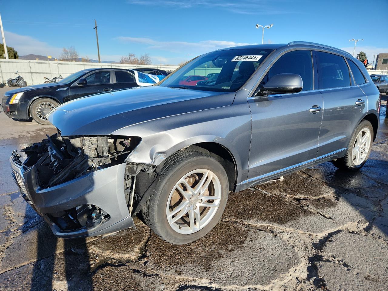 AUDI Q5 PREMIUM PLUS