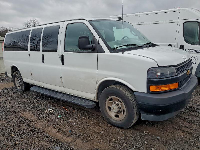 2022 CHEVROLET EXPRESS G3 #3304569446