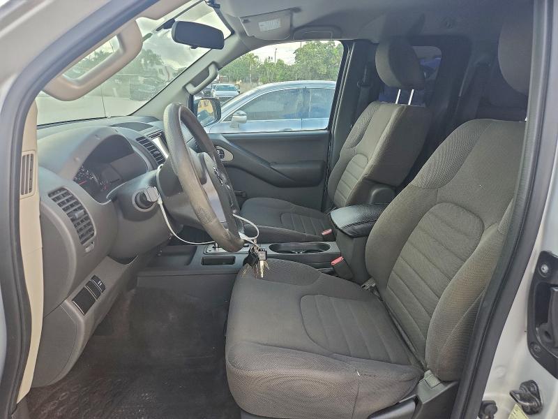 2012 NISSAN FRONTIER S #3301608624