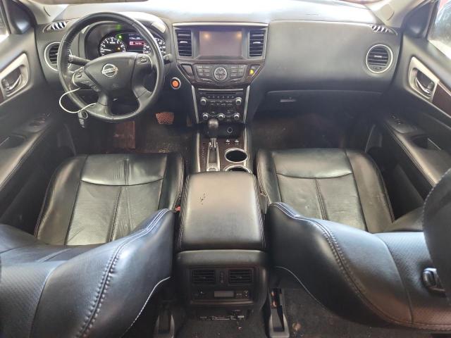 2014 NISSAN PATHFINDER #3287736201