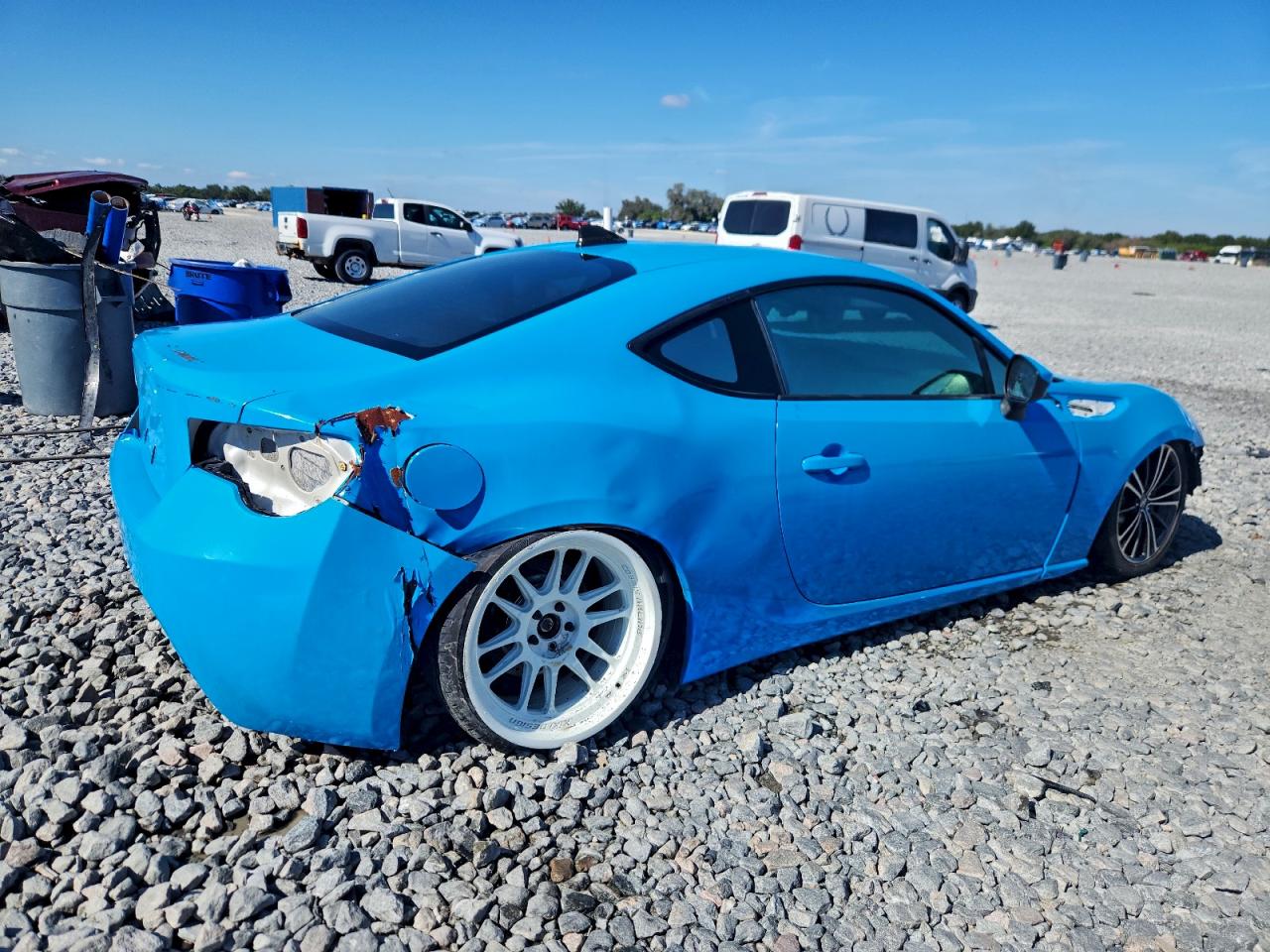 SUBARU BRZ 2.0 PREMIUM