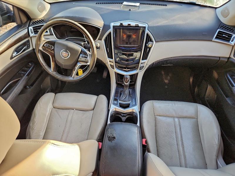 2014 CADILLAC SRX #3308381321