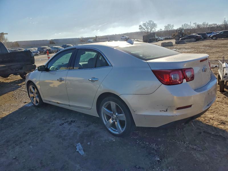 2013 CHEVROLET MALIBU LTZ #3297996040