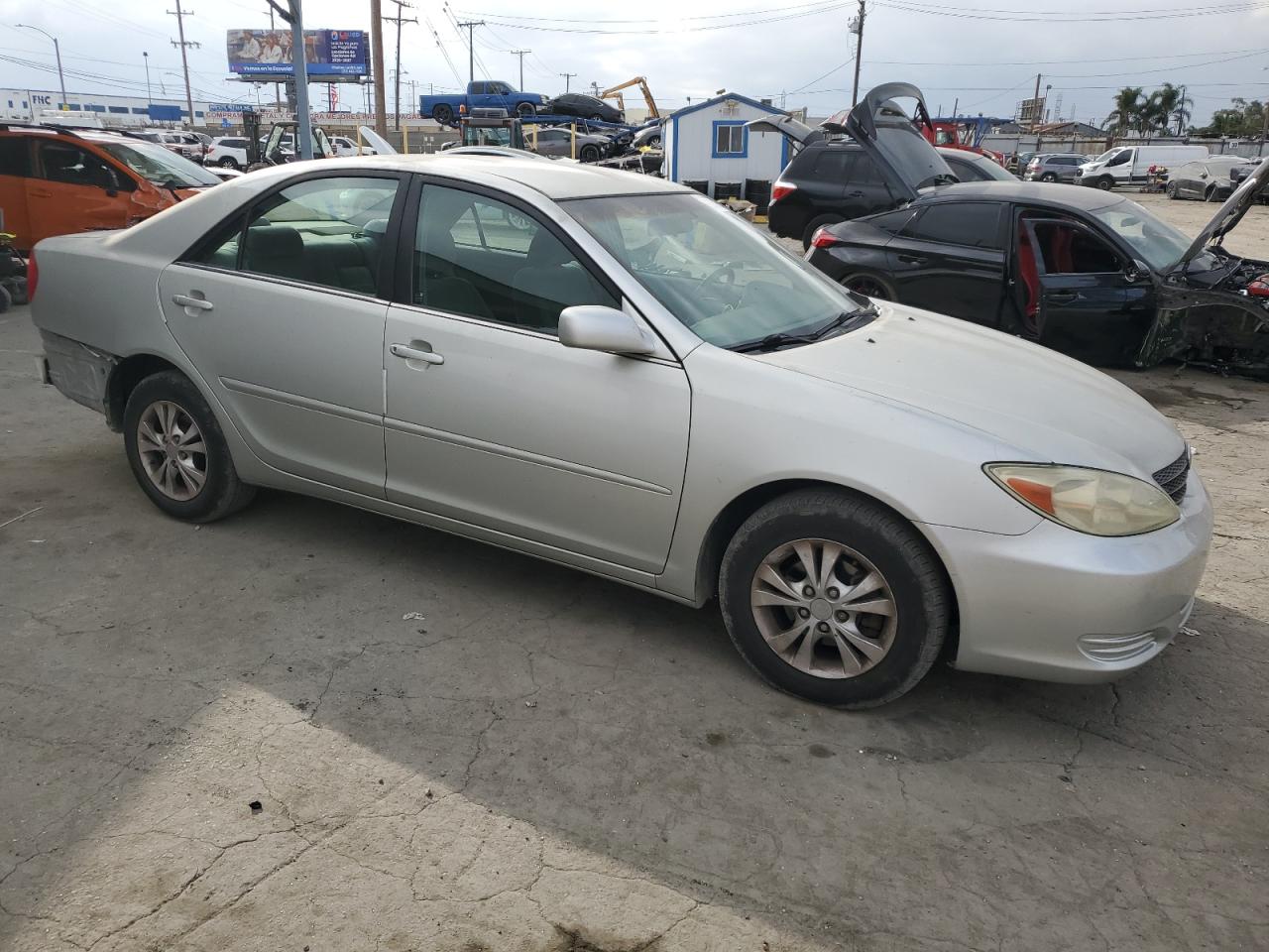 Lot #3297036488 2004 TOYOTA CAMRY LE