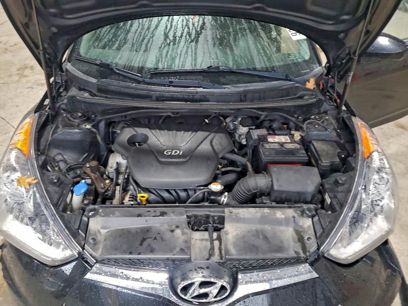 2015 HYUNDAI VELOSTER #3298126143