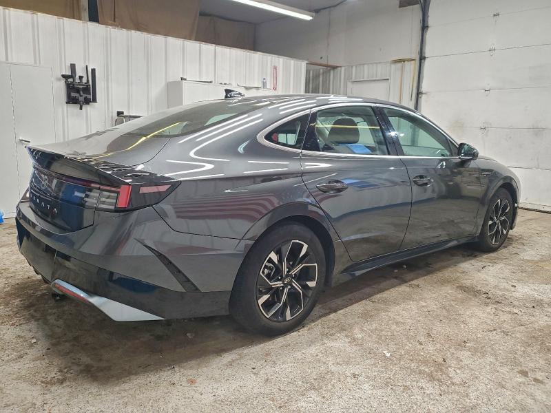 2025 HYUNDAI SONATA SEL #3304723944