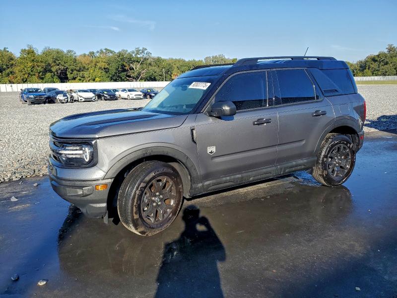 2024 FORD BRONCO SPO #3317631525